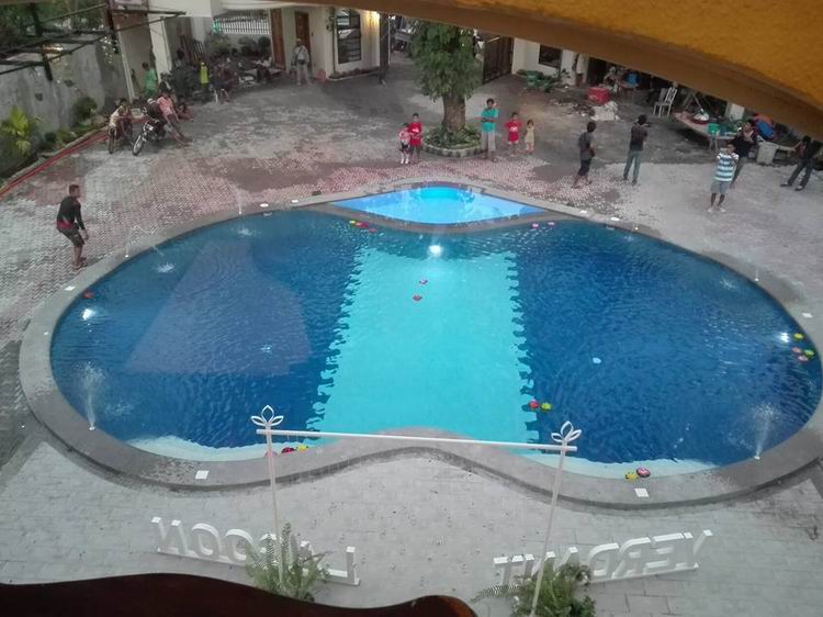 Koronadal City, Mindanao Swimming Pool Projct Verdant Lagoon